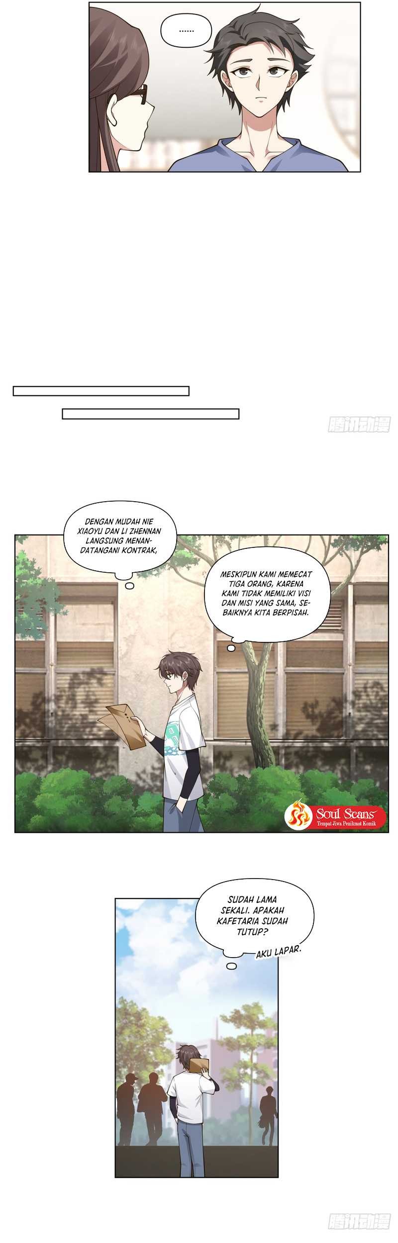 I Really Don’t Want to Be Reborn Chapter 92 Gambar 14