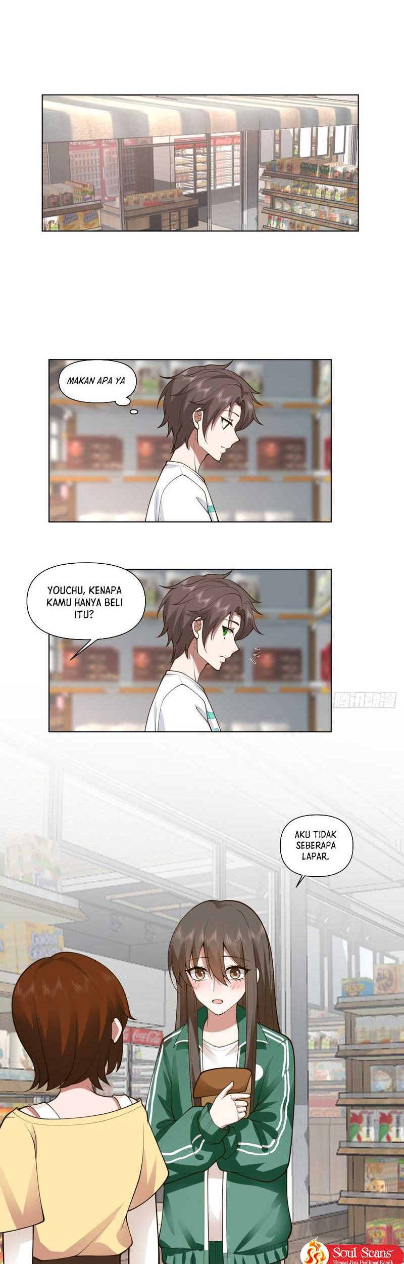 I Really Don’t Want to Be Reborn Chapter 92 Gambar 15