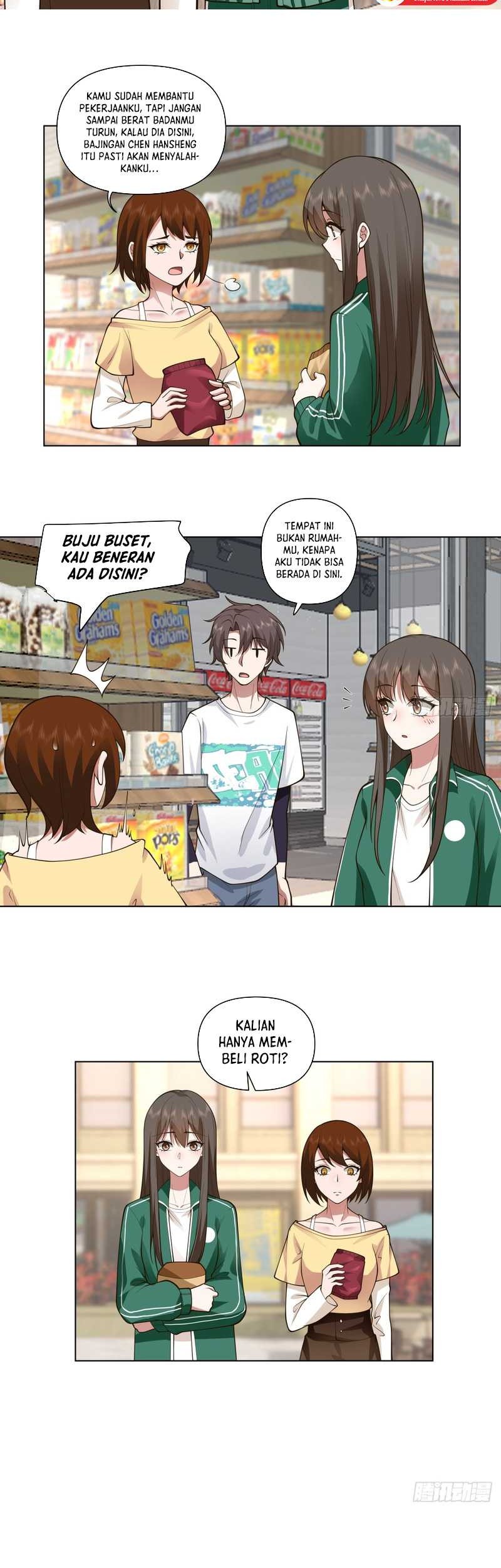 I Really Don’t Want to Be Reborn Chapter 92 Gambar 16