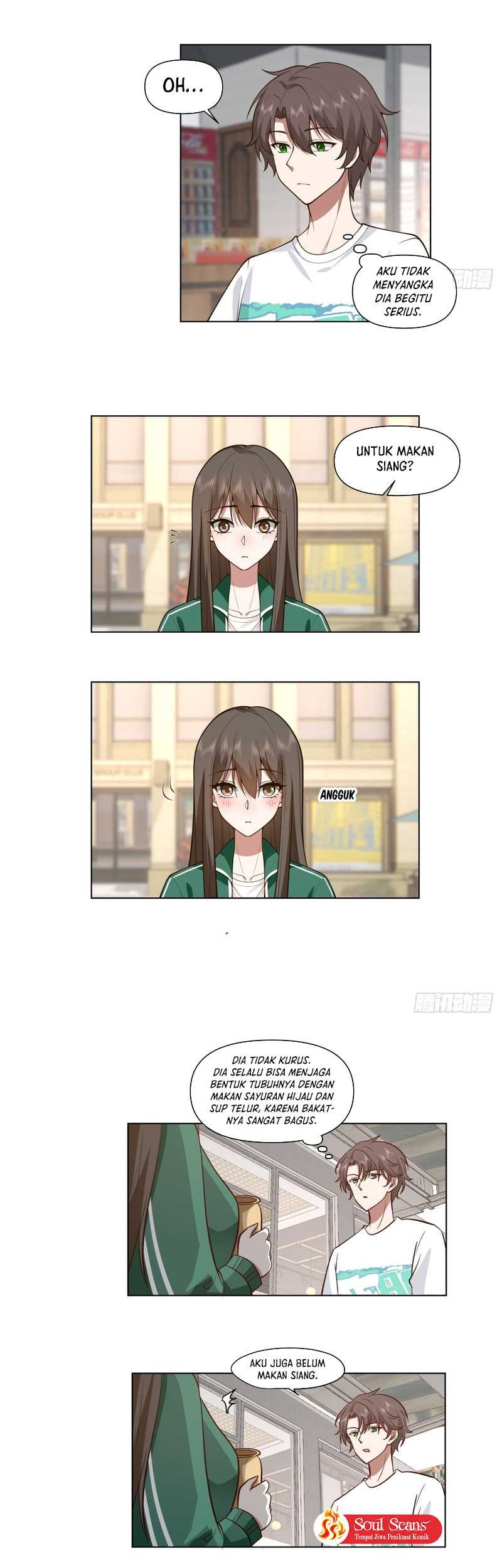 I Really Don’t Want to Be Reborn Chapter 92 Gambar 18