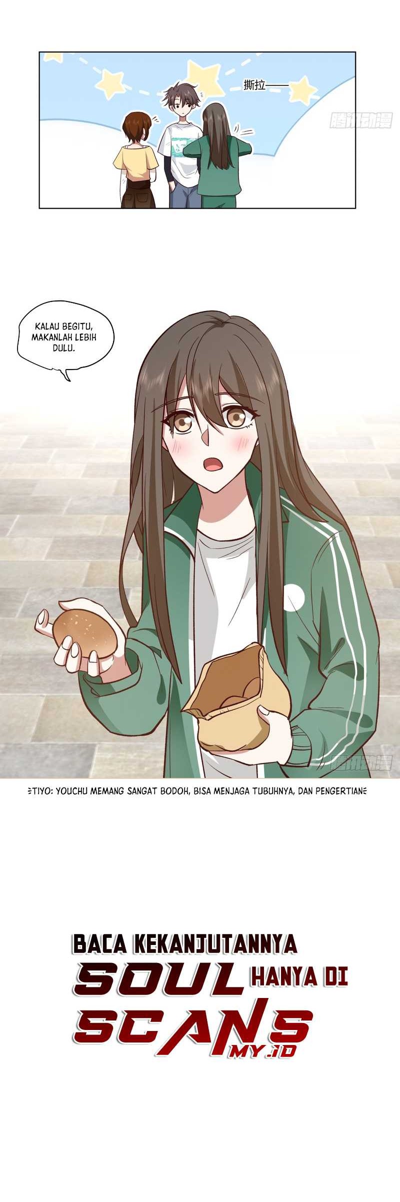 I Really Don’t Want to Be Reborn Chapter 92 Gambar 19