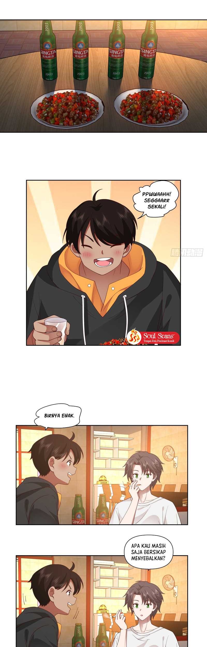 I Really Don’t Want to Be Reborn Chapter 91 Gambar 5