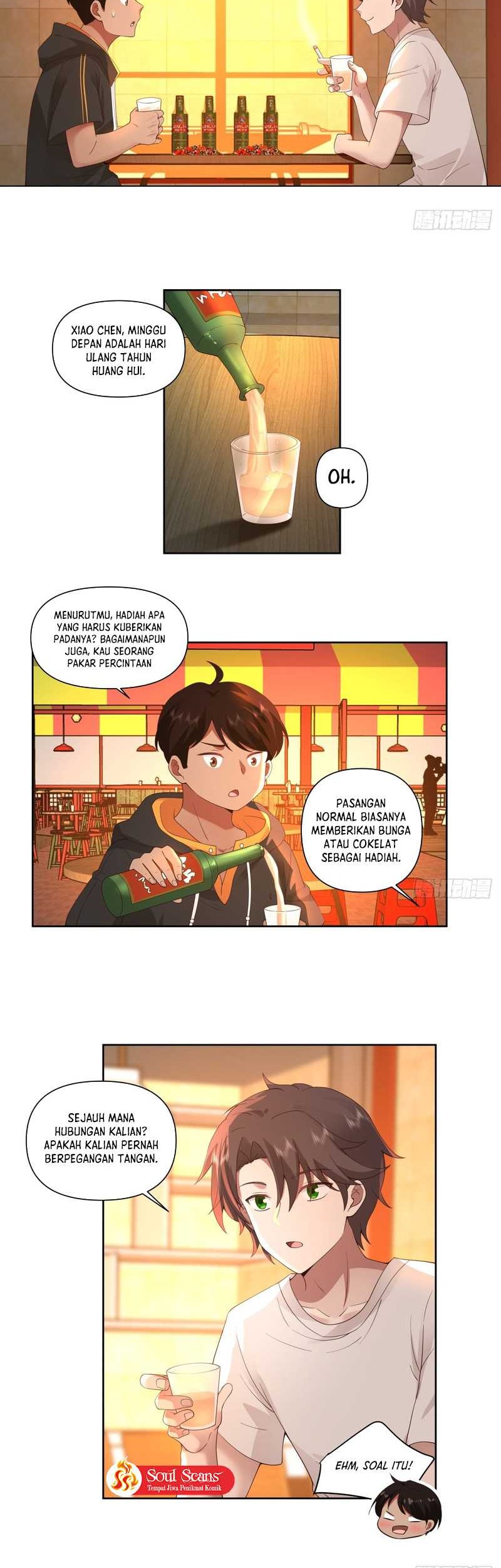 I Really Don’t Want to Be Reborn Chapter 91 Gambar 8