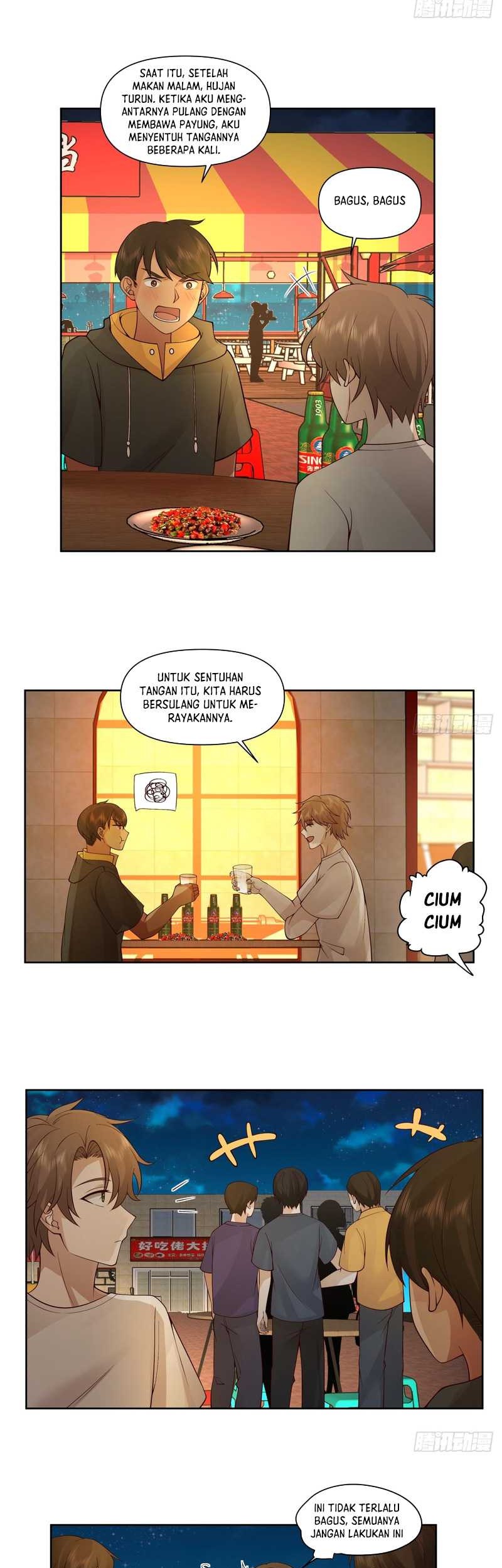 I Really Don’t Want to Be Reborn Chapter 91 Gambar 9