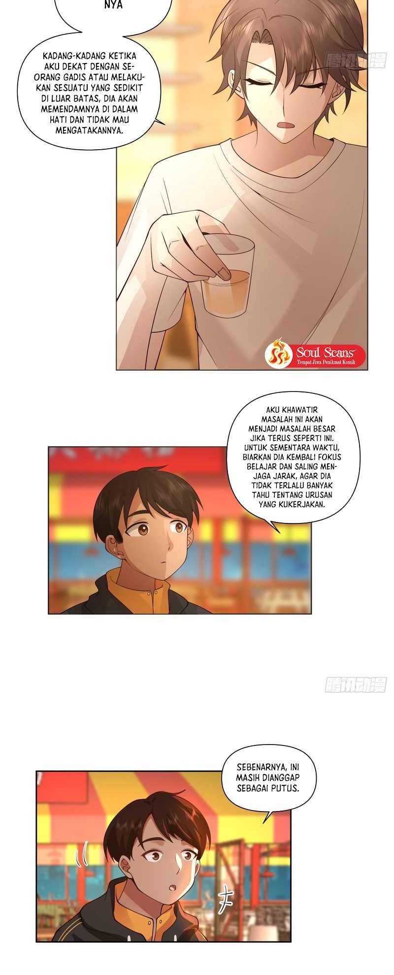 I Really Don’t Want to Be Reborn Chapter 91 Gambar 13