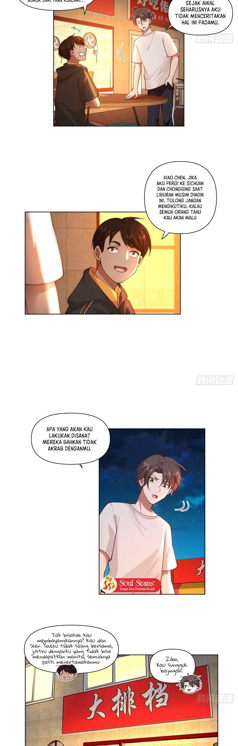 I Really Don’t Want to Be Reborn Chapter 91 Gambar 15