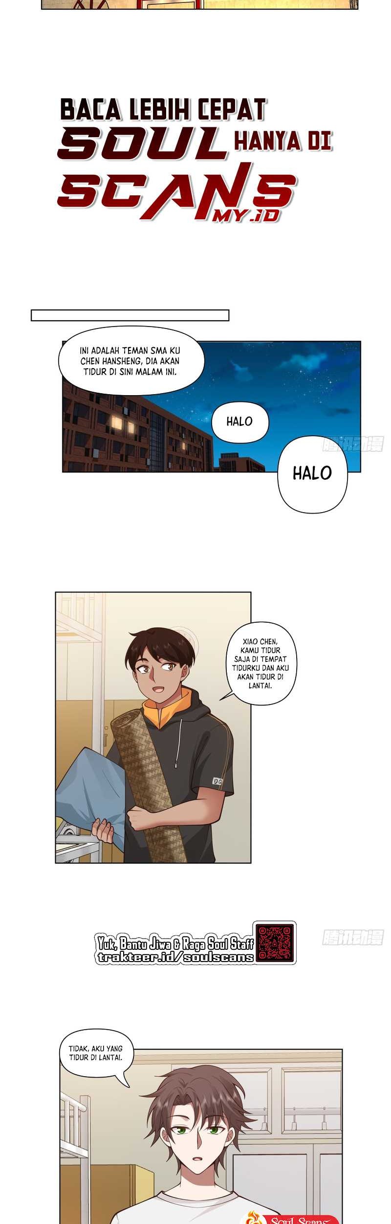 I Really Don’t Want to Be Reborn Chapter 91 Gambar 16