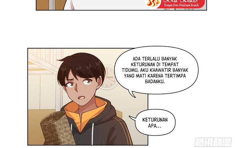 I Really Don’t Want to Be Reborn Chapter 91 Gambar 17