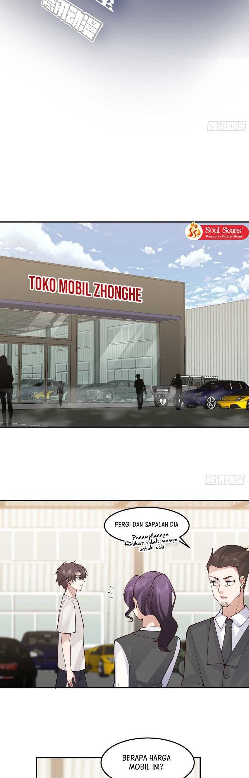 I Really Don’t Want to Be Reborn Chapter 89 Gambar 4