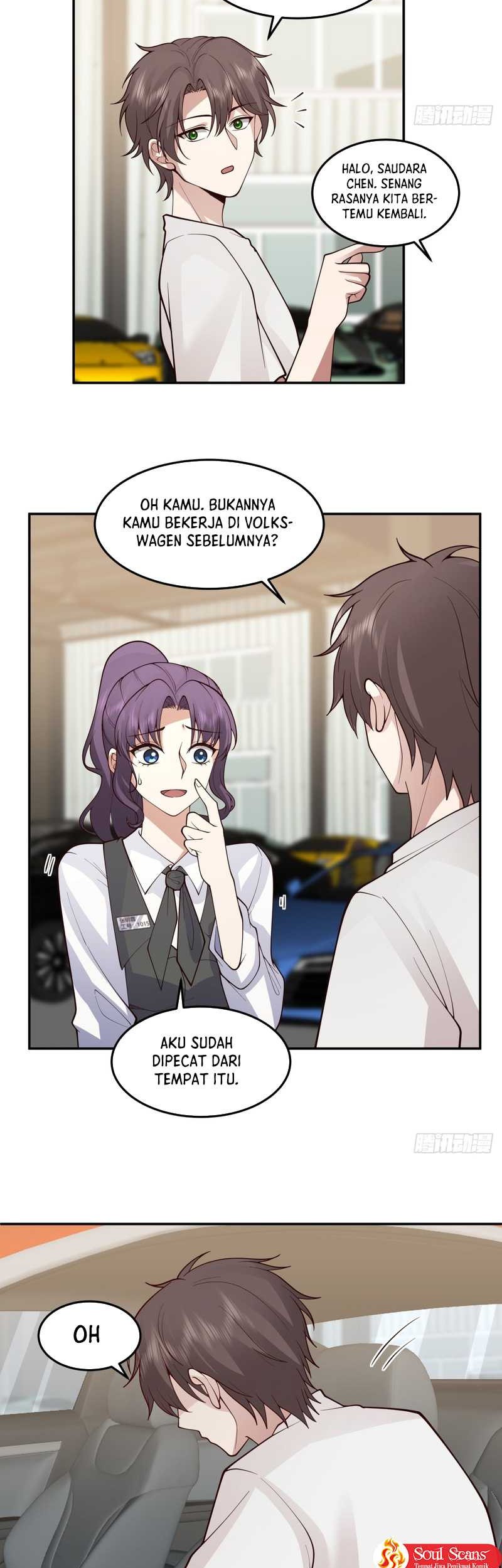 I Really Don’t Want to Be Reborn Chapter 89 Gambar 5