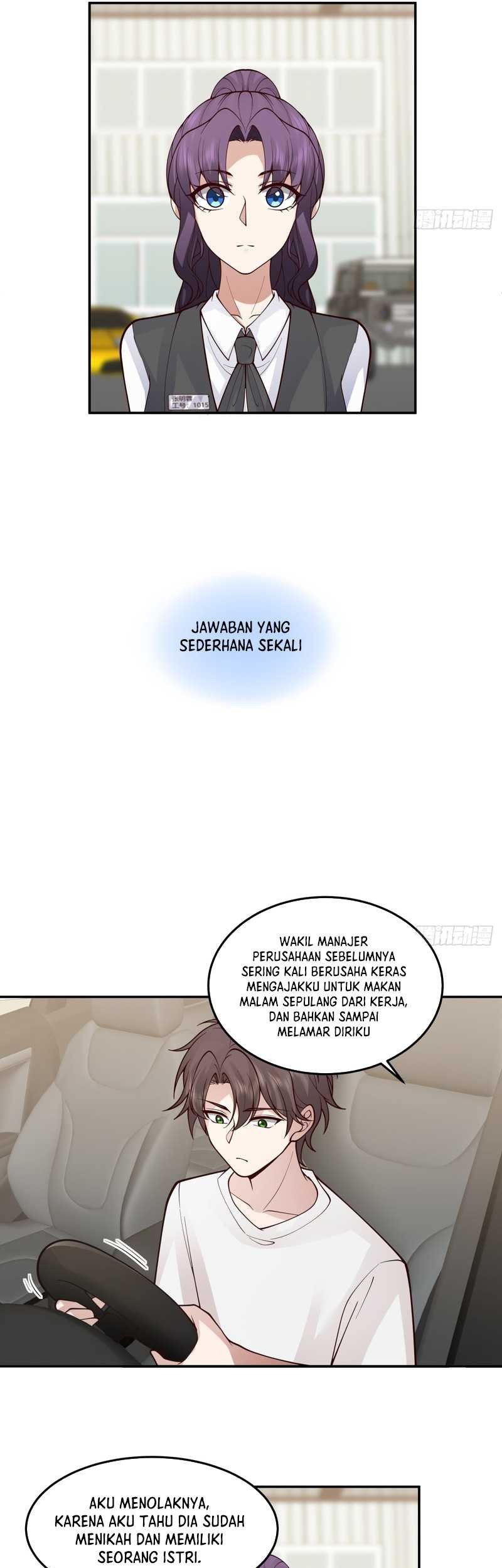 I Really Don’t Want to Be Reborn Chapter 89 Gambar 7