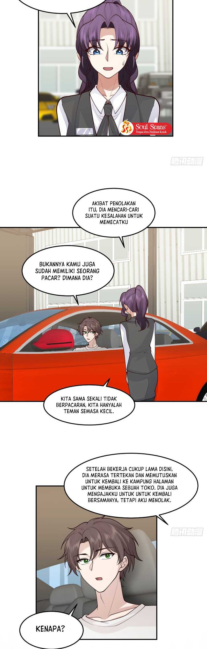 I Really Don’t Want to Be Reborn Chapter 89 Gambar 8