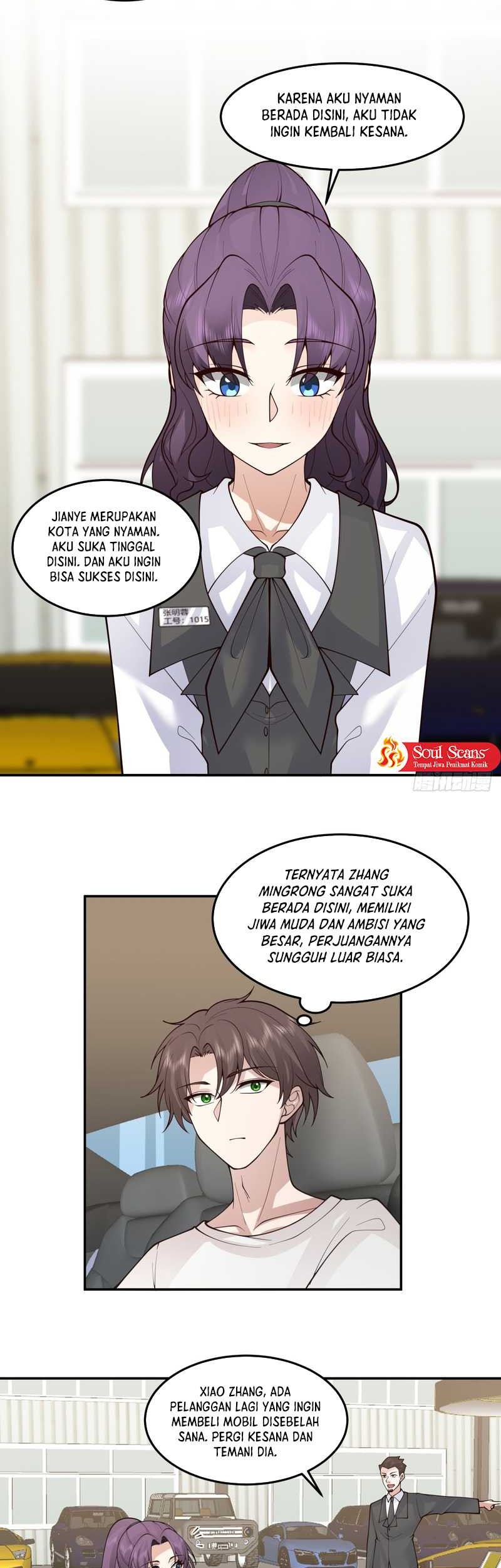 I Really Don’t Want to Be Reborn Chapter 89 Gambar 9