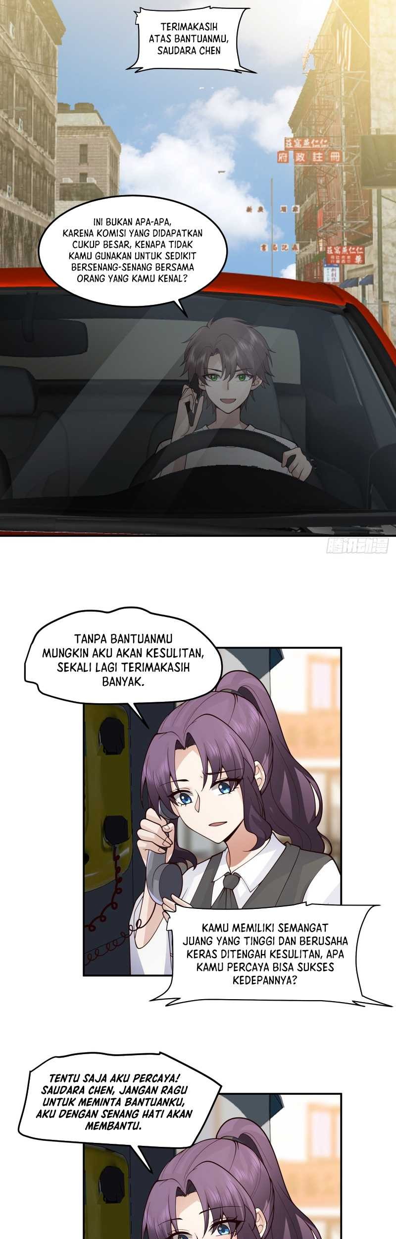 I Really Don’t Want to Be Reborn Chapter 89 Gambar 15