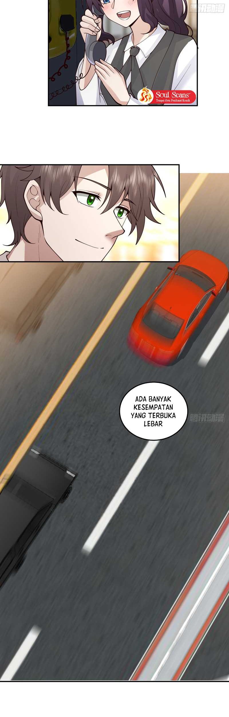 I Really Don’t Want to Be Reborn Chapter 89 Gambar 16