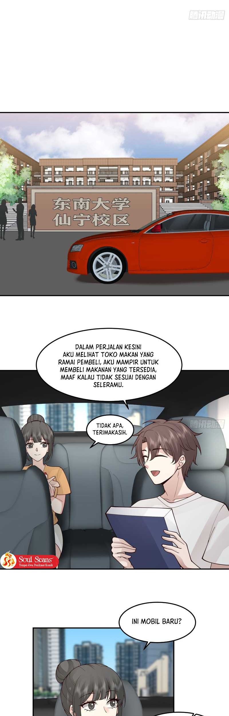 I Really Don’t Want to Be Reborn Chapter 89 Gambar 17