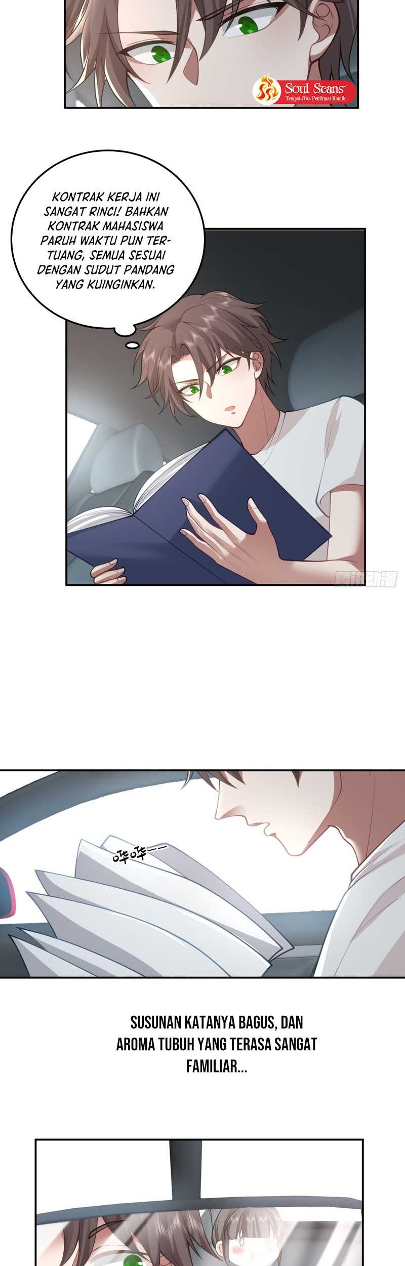 I Really Don’t Want to Be Reborn Chapter 89 Gambar 20