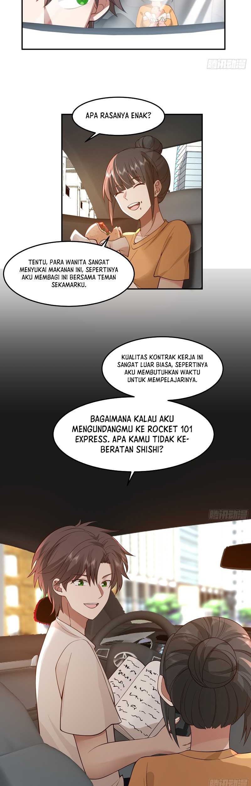 I Really Don’t Want to Be Reborn Chapter 89 Gambar 21