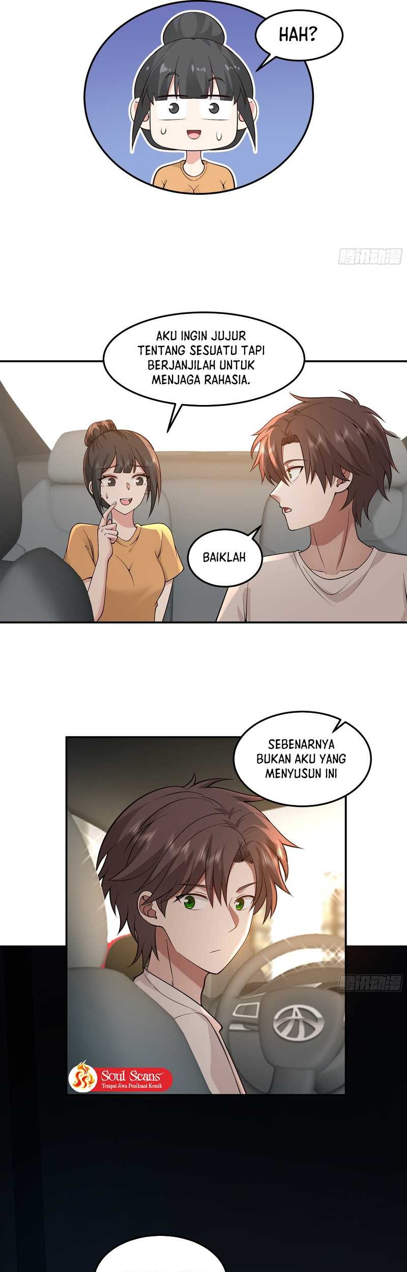 I Really Don’t Want to Be Reborn Chapter 89 Gambar 23