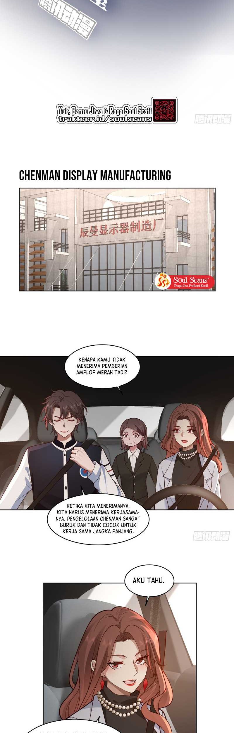 I Really Don’t Want to Be Reborn Chapter 96 Gambar 4