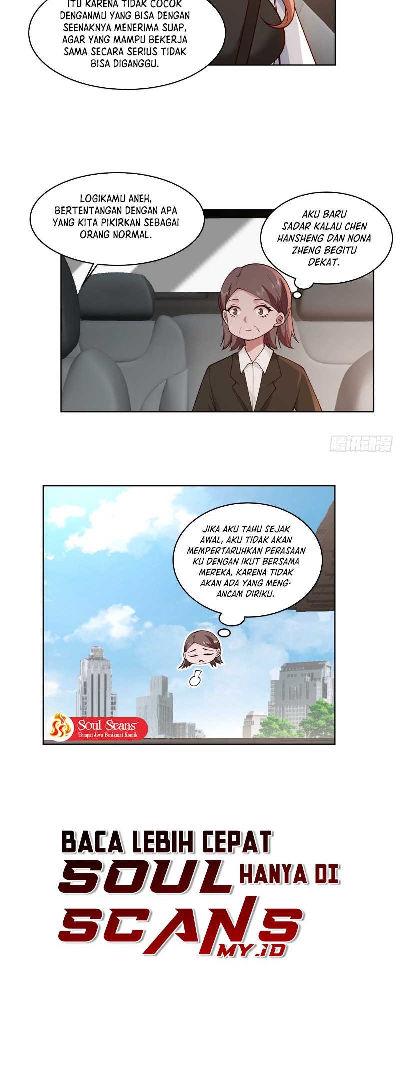 I Really Don’t Want to Be Reborn Chapter 96 Gambar 5