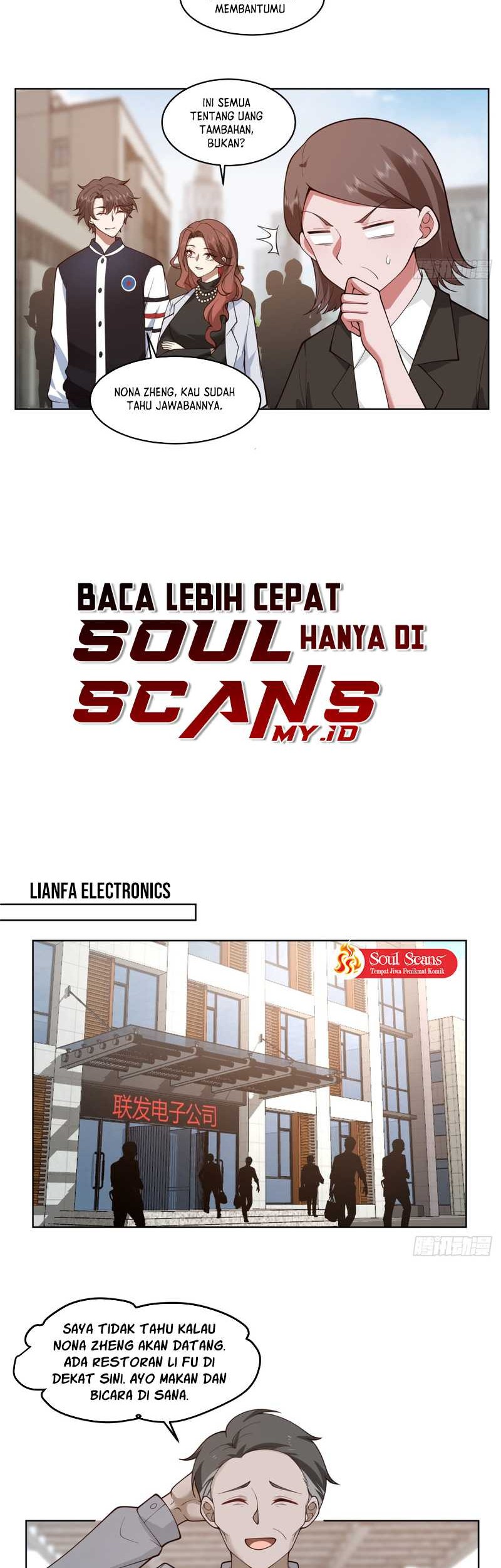 I Really Don’t Want to Be Reborn Chapter 96 Gambar 7