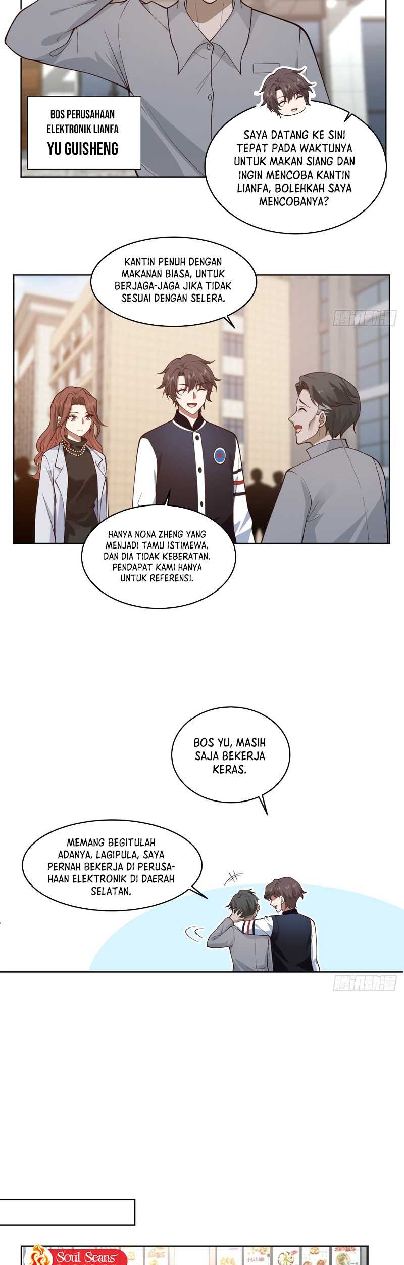 I Really Don’t Want to Be Reborn Chapter 96 Gambar 8