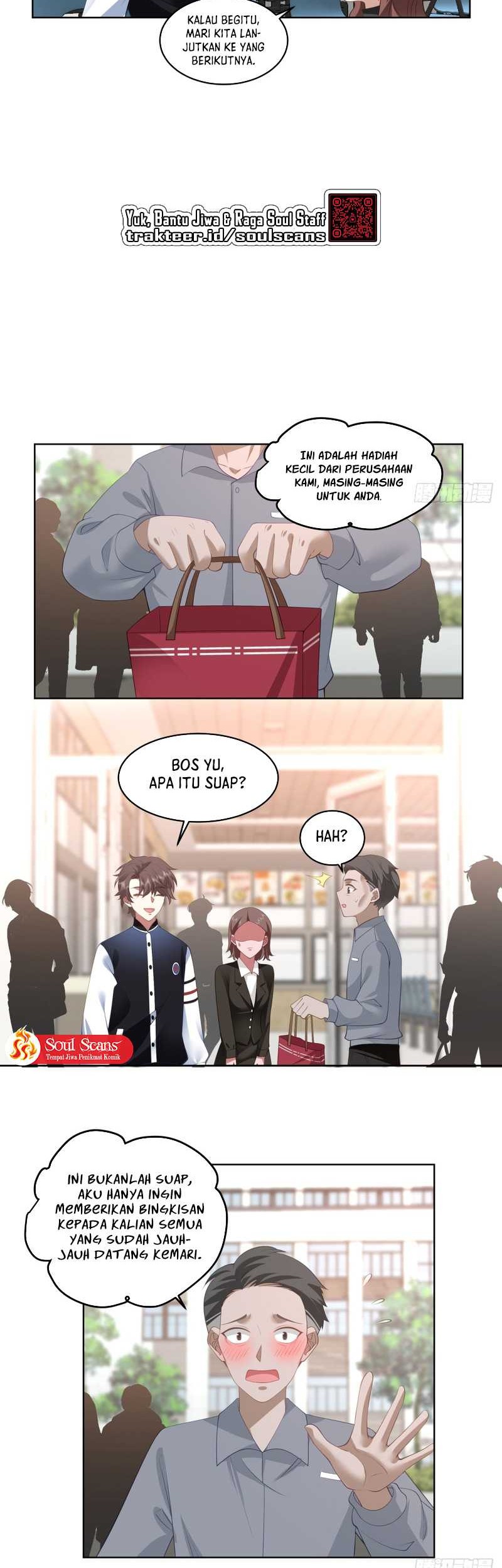 I Really Don’t Want to Be Reborn Chapter 96 Gambar 11