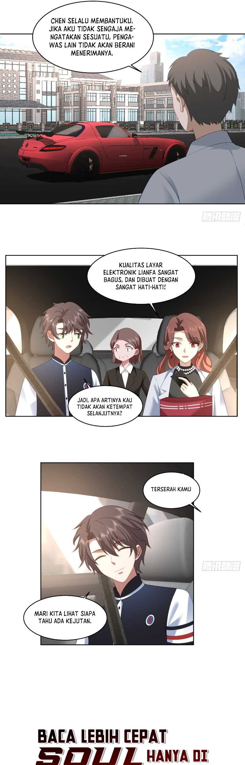 I Really Don’t Want to Be Reborn Chapter 96 Gambar 14