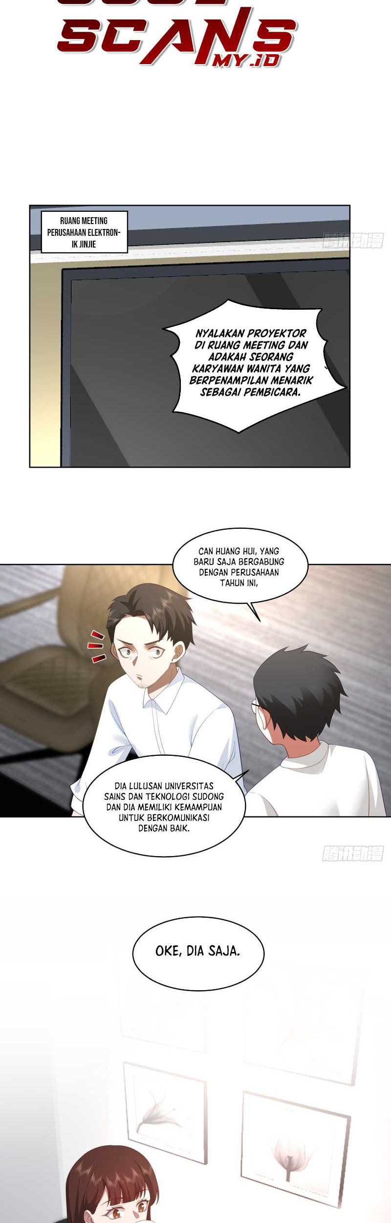 I Really Don’t Want to Be Reborn Chapter 96 Gambar 15