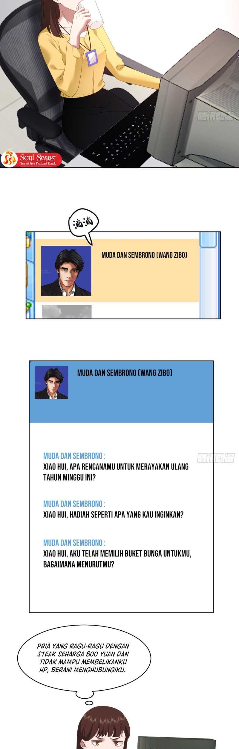 I Really Don’t Want to Be Reborn Chapter 96 Gambar 16