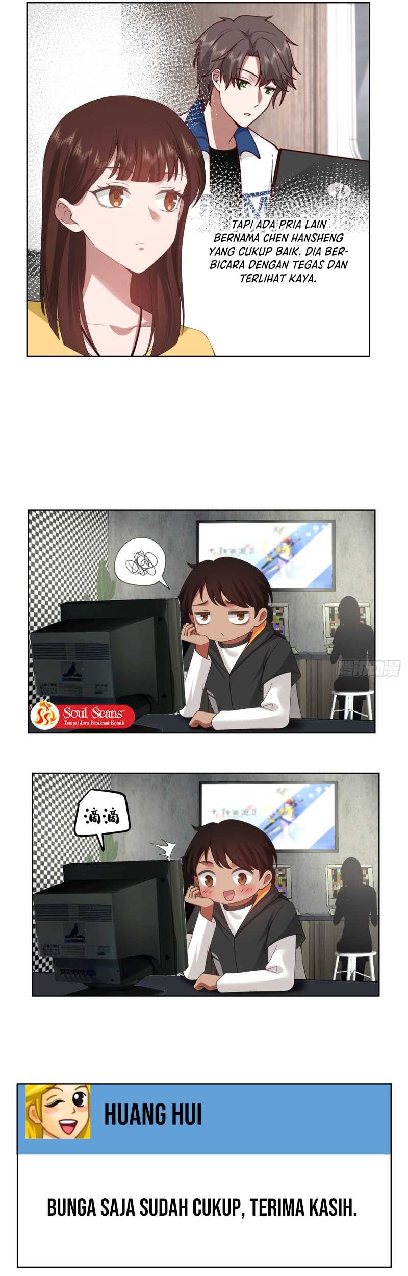 I Really Don’t Want to Be Reborn Chapter 96 Gambar 18