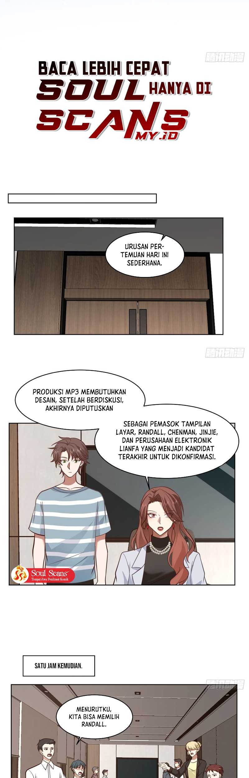 I Really Don’t Want to Be Reborn Chapter 95 Gambar 5