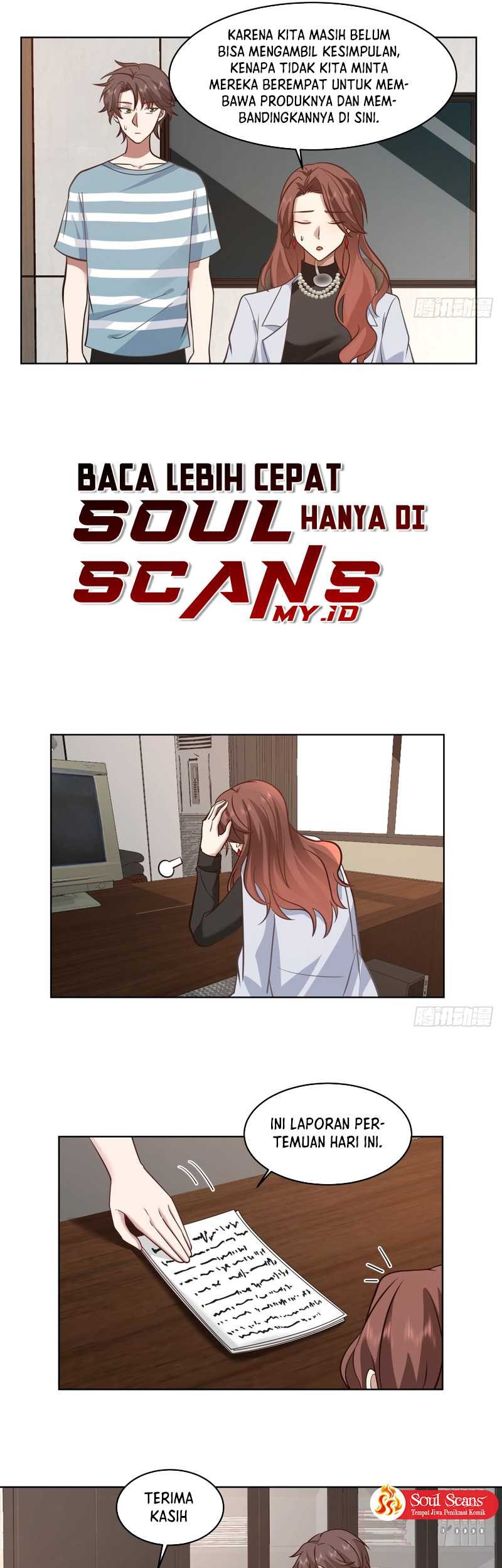 I Really Don’t Want to Be Reborn Chapter 95 Gambar 7