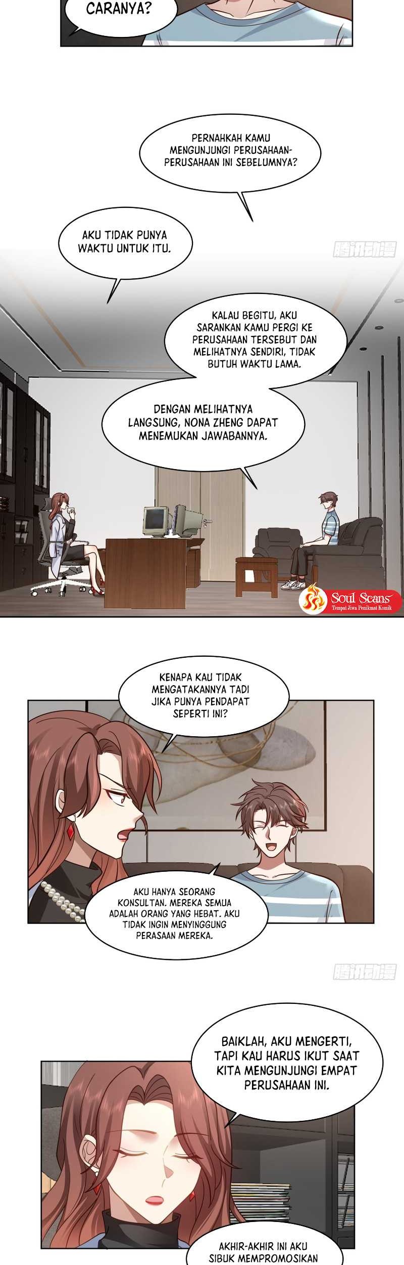 I Really Don’t Want to Be Reborn Chapter 95 Gambar 9