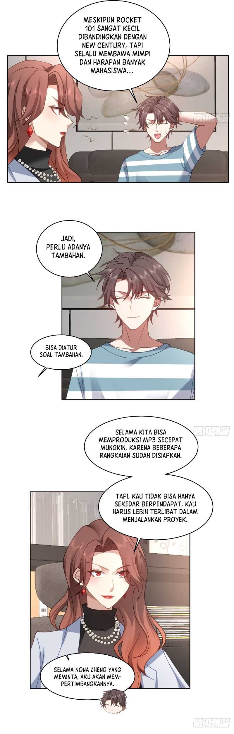 I Really Don’t Want to Be Reborn Chapter 95 Gambar 11