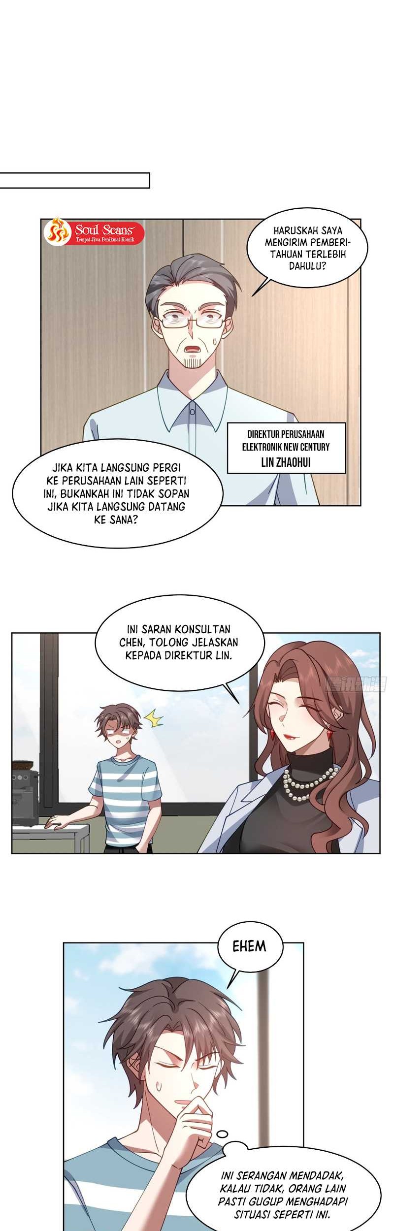 I Really Don’t Want to Be Reborn Chapter 95 Gambar 12