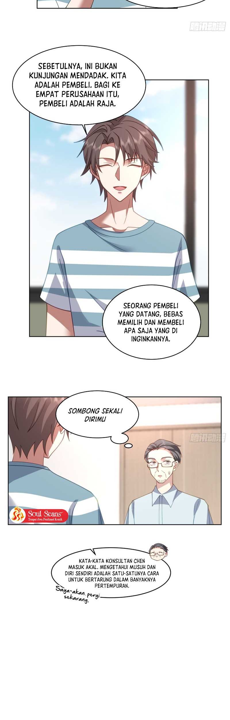 I Really Don’t Want to Be Reborn Chapter 95 Gambar 13