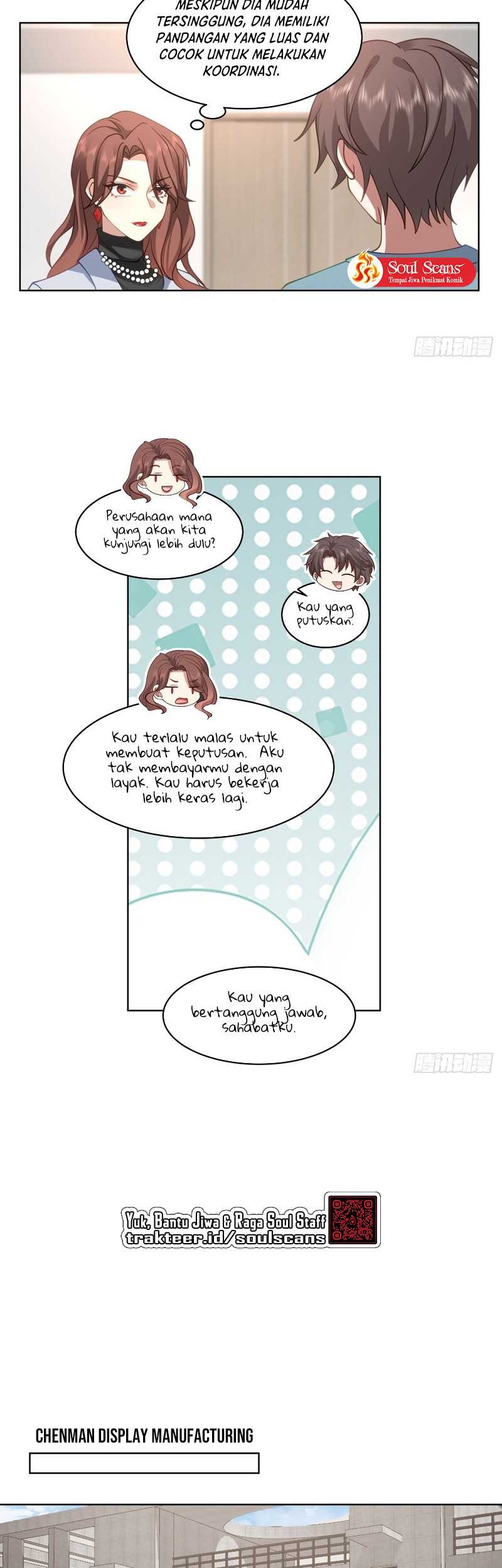 I Really Don’t Want to Be Reborn Chapter 95 Gambar 16