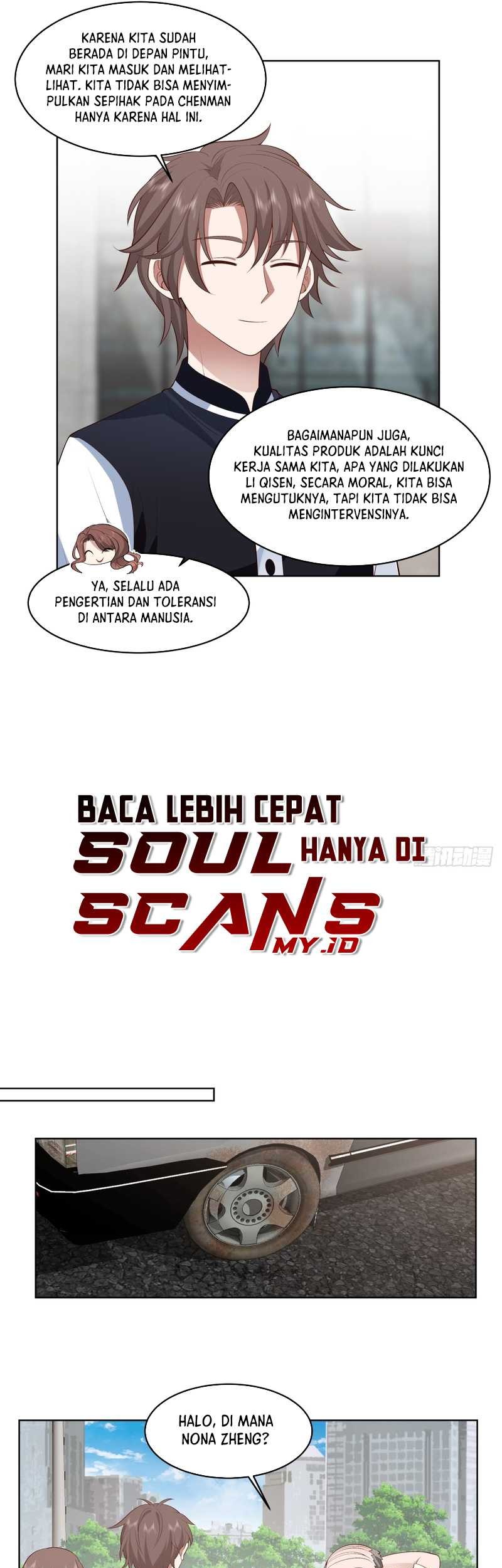 I Really Don’t Want to Be Reborn Chapter 95 Gambar 18