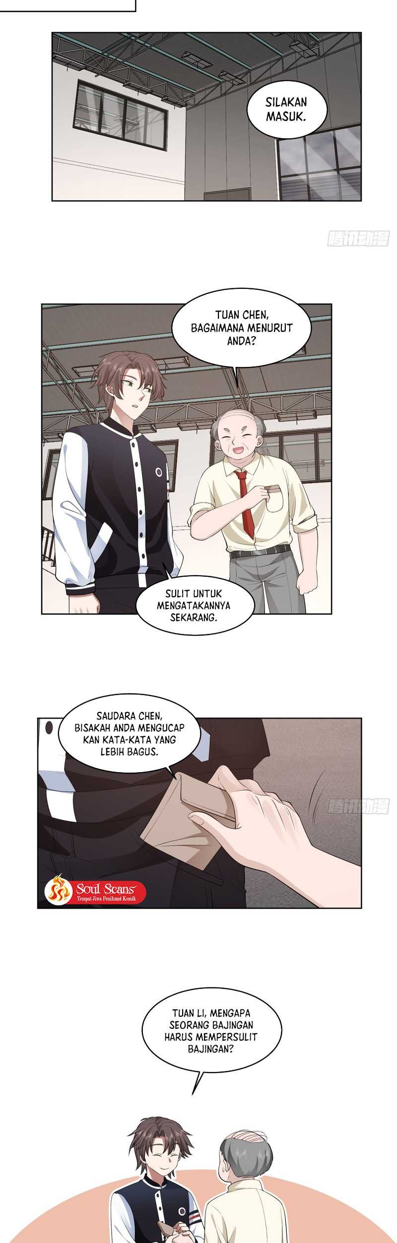 I Really Don’t Want to Be Reborn Chapter 95 Gambar 20