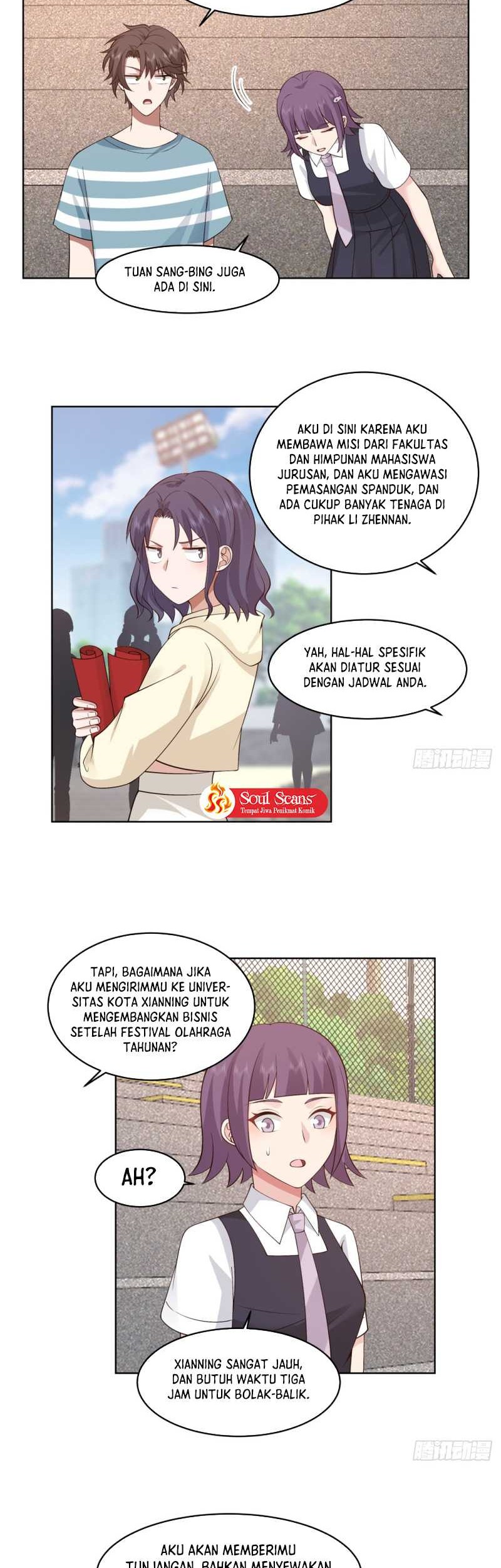 I Really Don’t Want to Be Reborn Chapter 94 Gambar 7