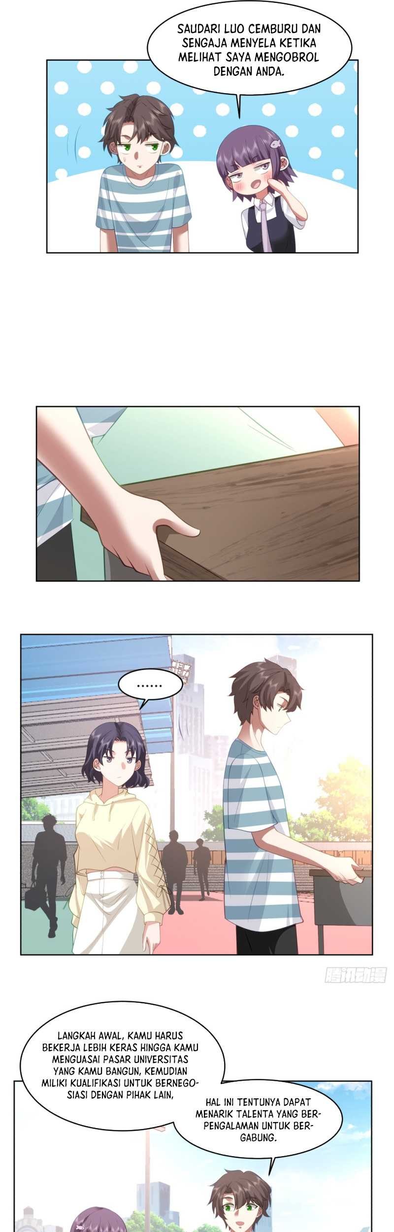 I Really Don’t Want to Be Reborn Chapter 94 Gambar 10