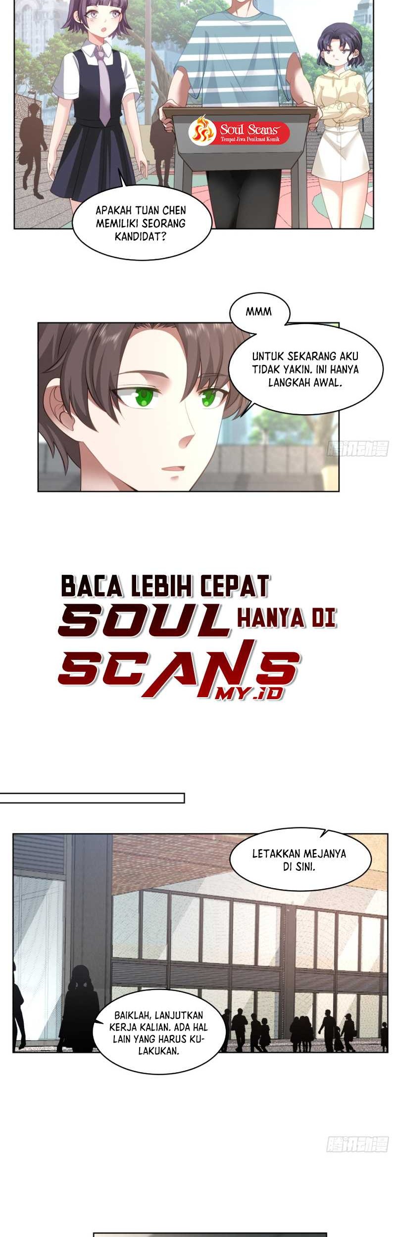 I Really Don’t Want to Be Reborn Chapter 94 Gambar 11