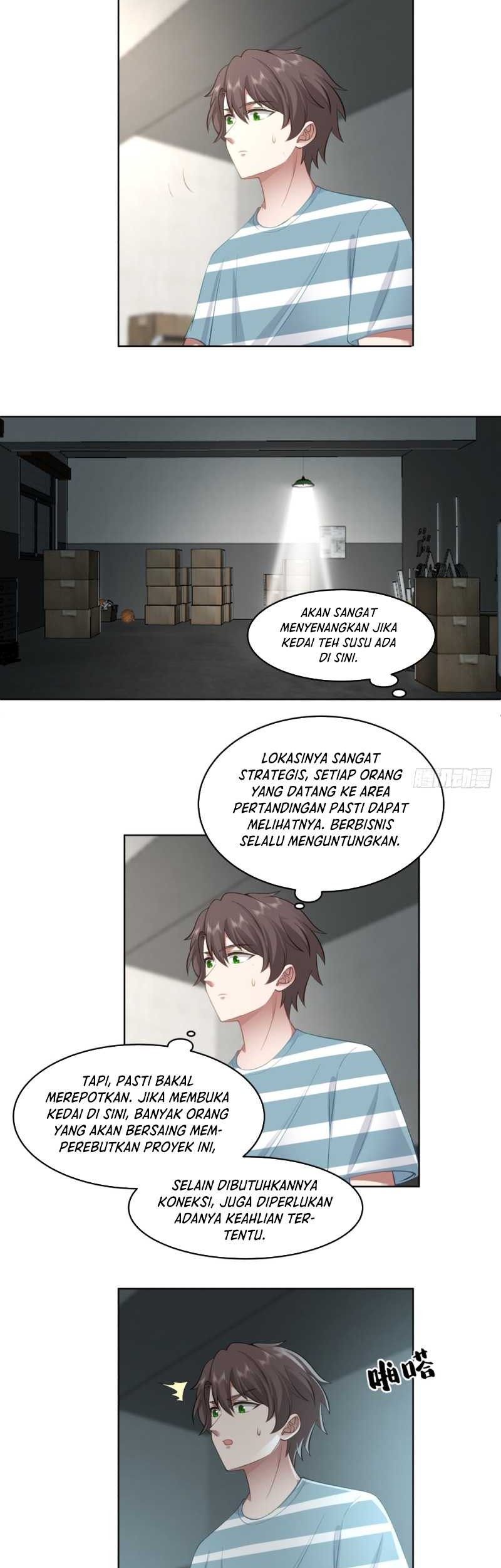 I Really Don’t Want to Be Reborn Chapter 94 Gambar 12