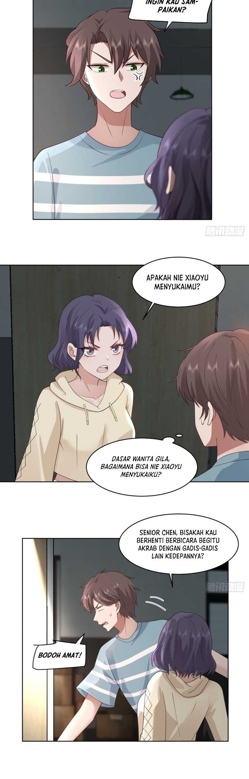 I Really Don’t Want to Be Reborn Chapter 94 Gambar 16