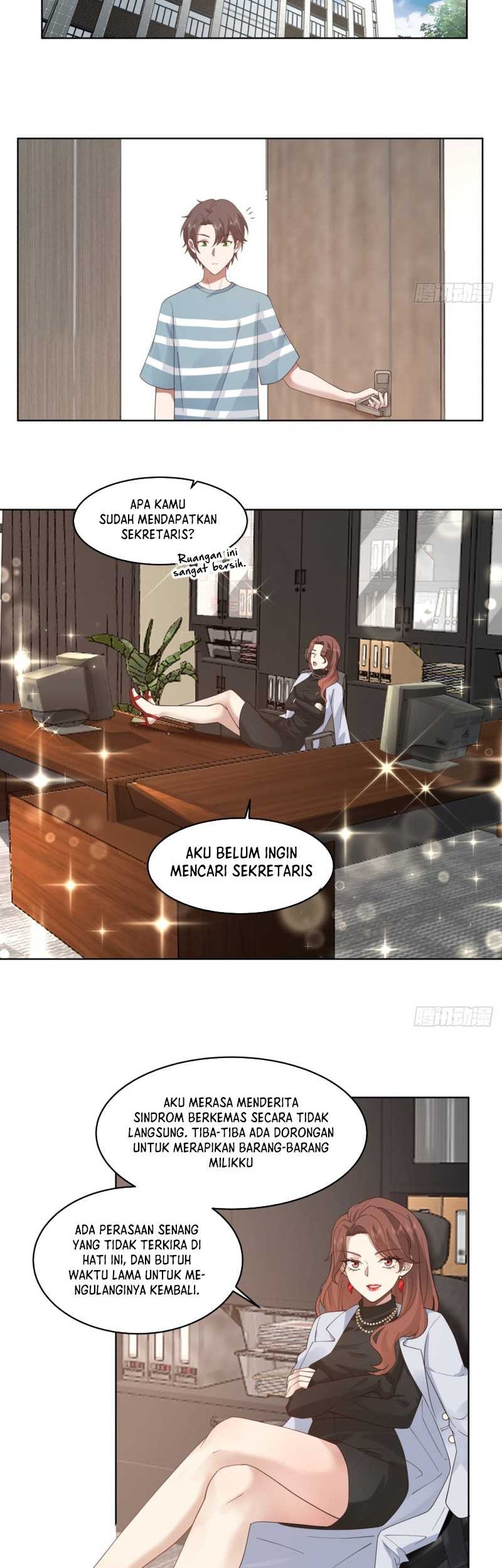 I Really Don’t Want to Be Reborn Chapter 94 Gambar 19