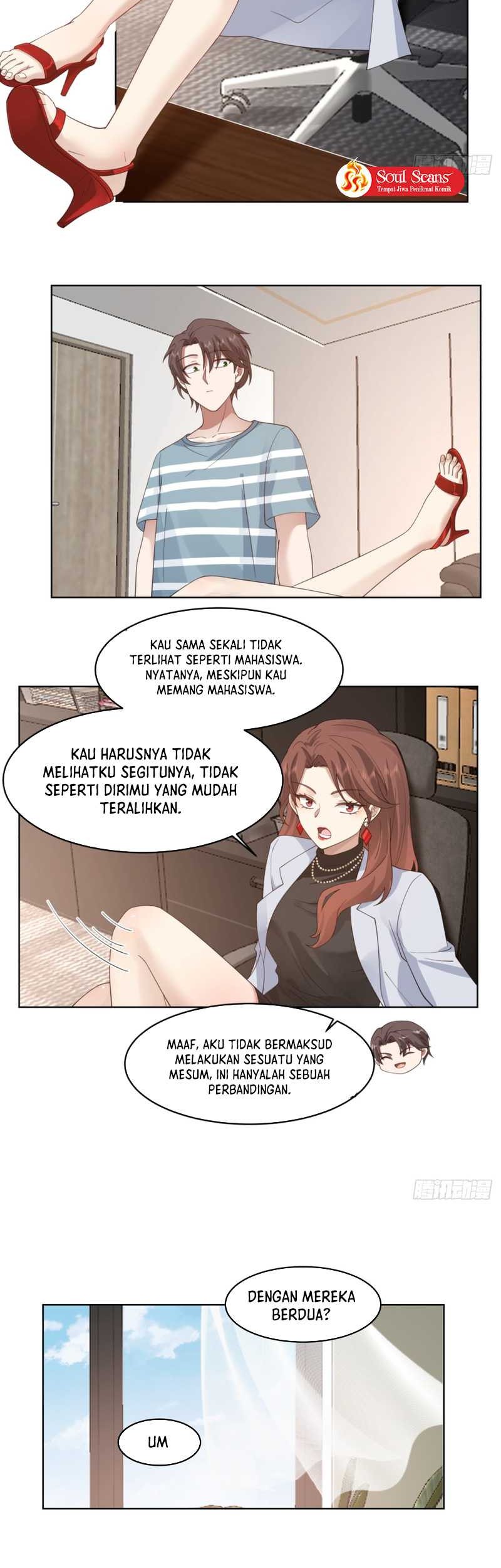 I Really Don’t Want to Be Reborn Chapter 94 Gambar 20