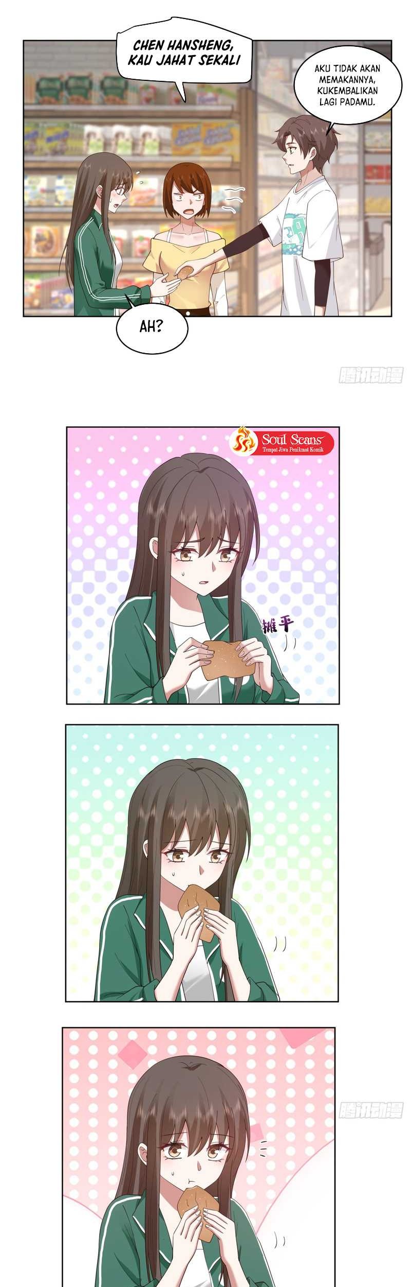 I Really Don’t Want to Be Reborn Chapter 93 Gambar 5