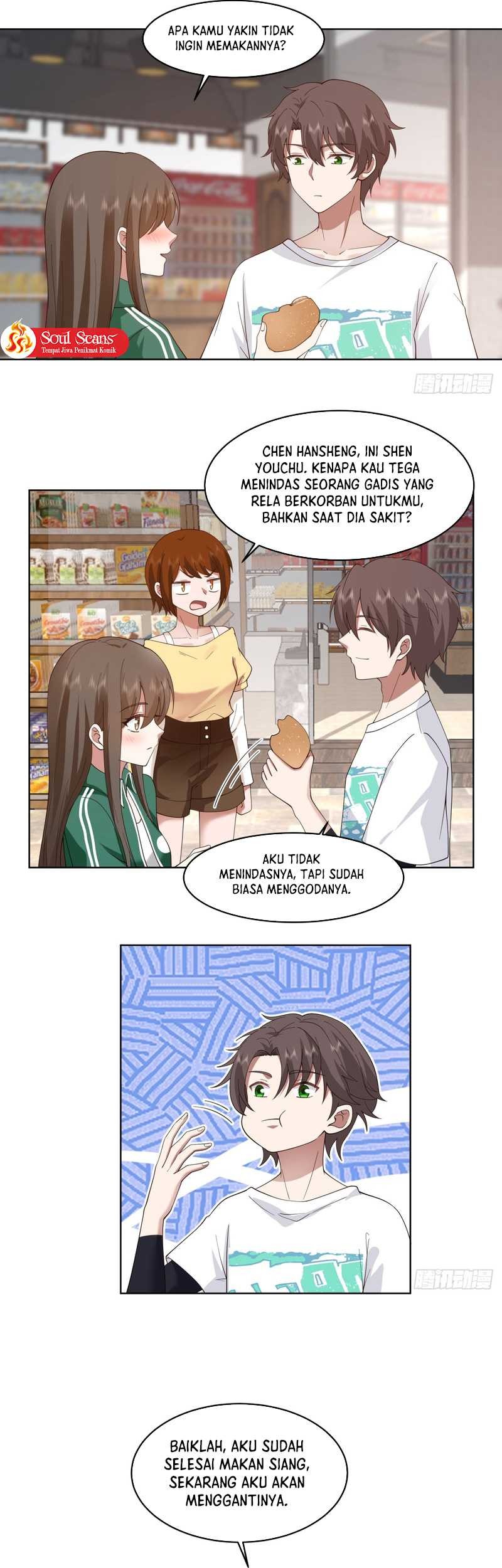 I Really Don’t Want to Be Reborn Chapter 93 Gambar 7